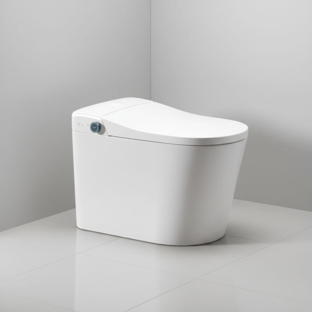 INODORO INTELIGENTE - ZENITH R-700