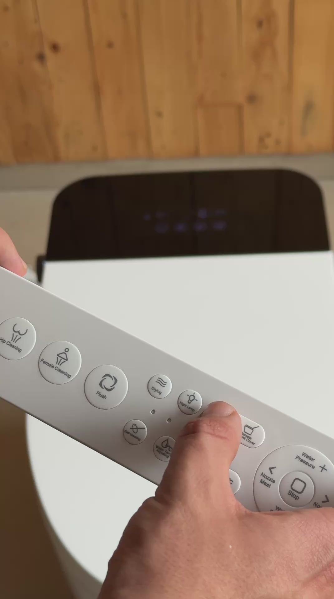 INODORO INTELIGENTE NEXUS R-500