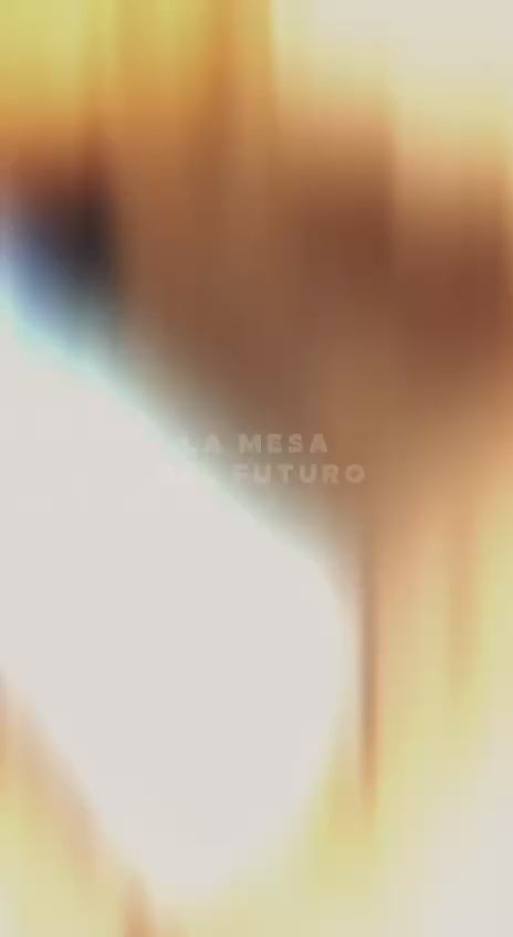 Mesa de Centro Inteligente con nevera, parlante y cargador