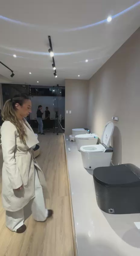 INODORO INTELIGENTE - ZENITH R-700
